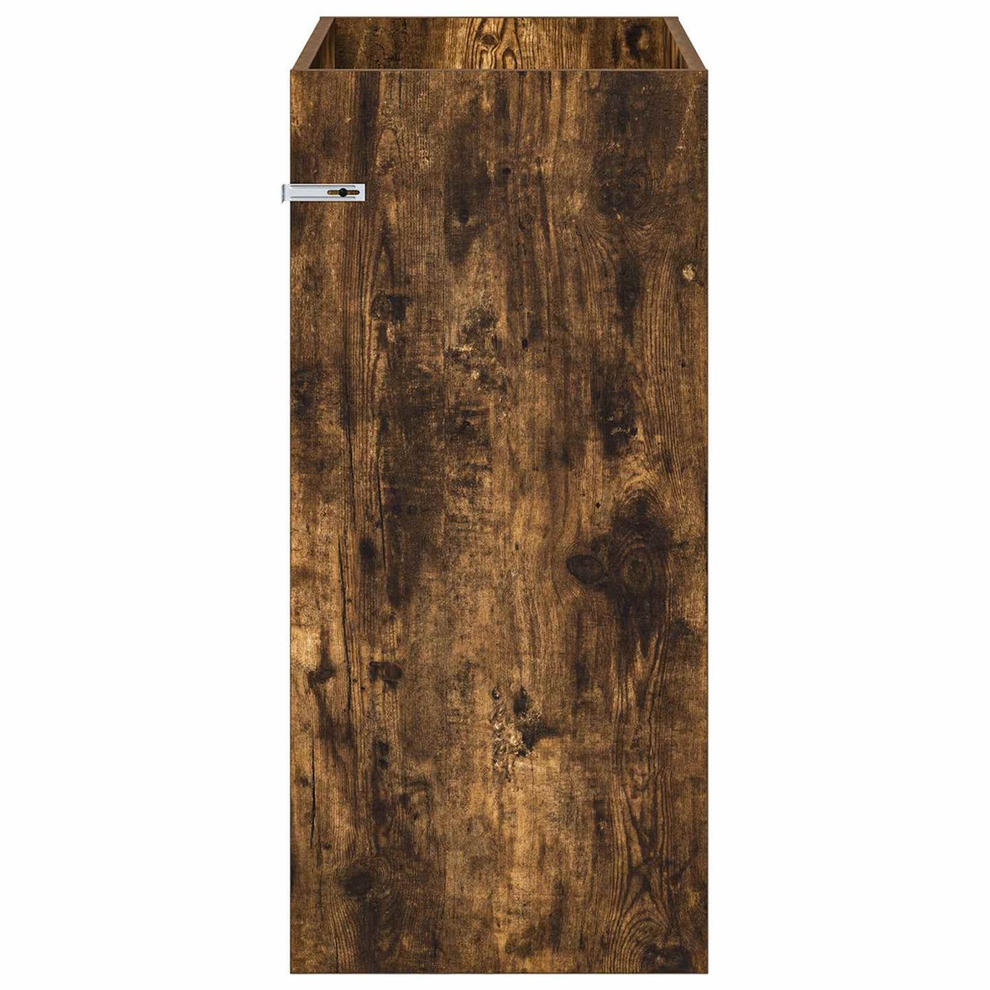 vidaXL Bathroom Under Sink Cabinet Smoked Oak 78.5 x 37.5 x 81 cm