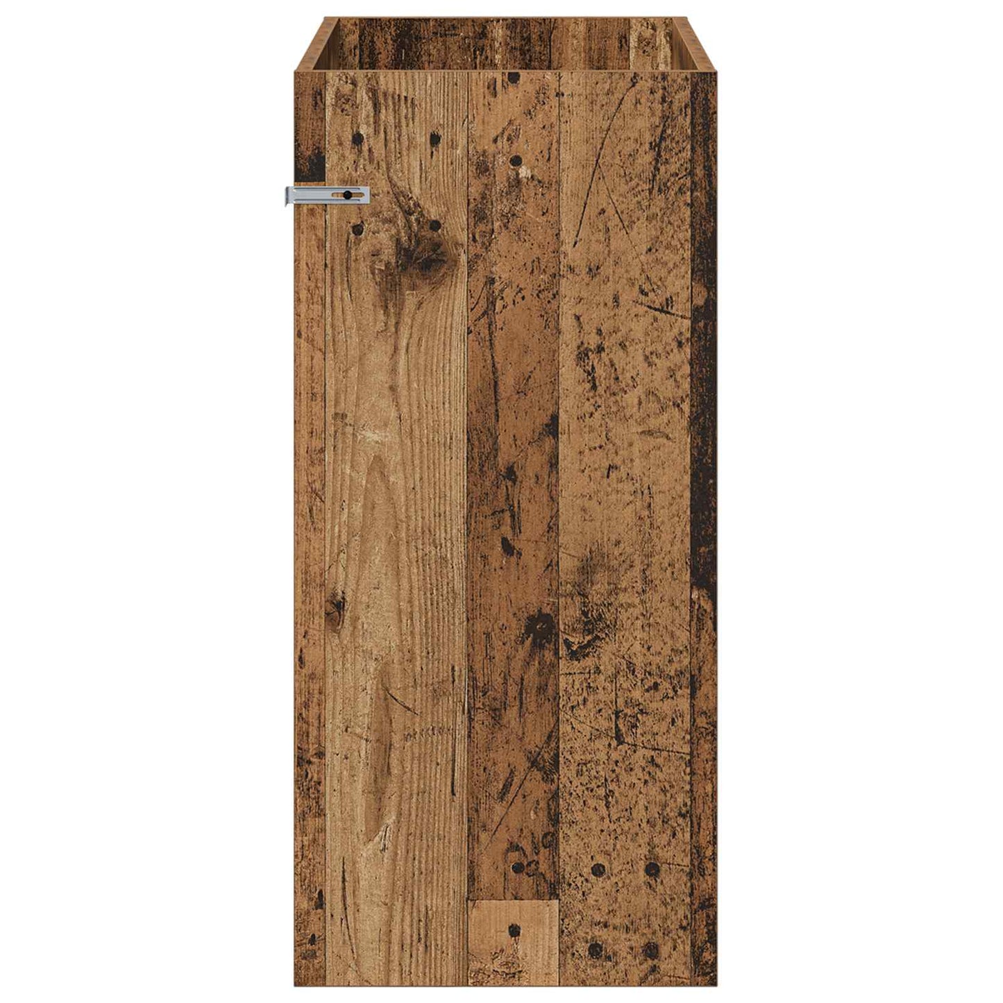 vidaXL Bathroom Under Sink Cabinet Old Wood 78.5 x 37.5 x 81 cm