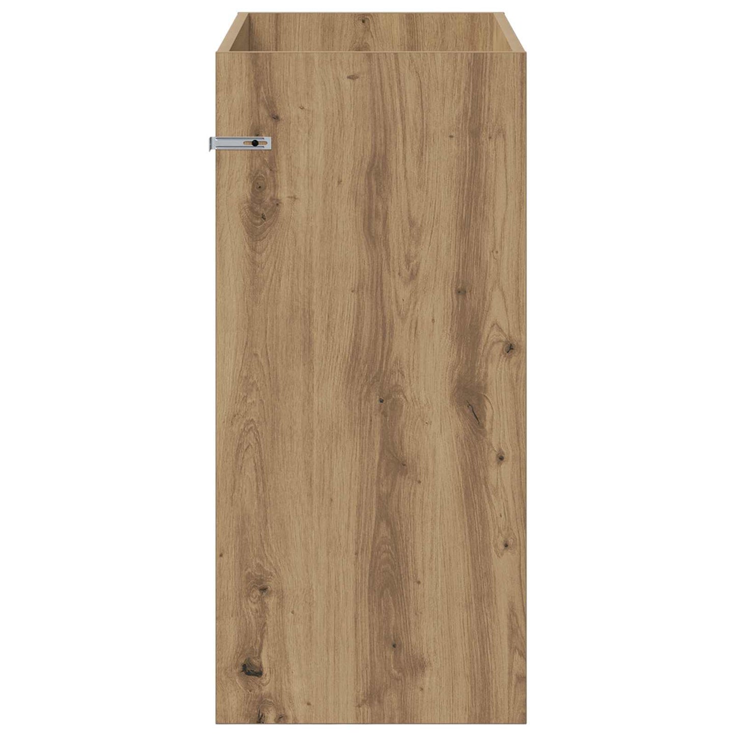 vidaXL Bathroom Under Sink Cabinet Artisan Oak 78.5 x 37.5 x 81 cm