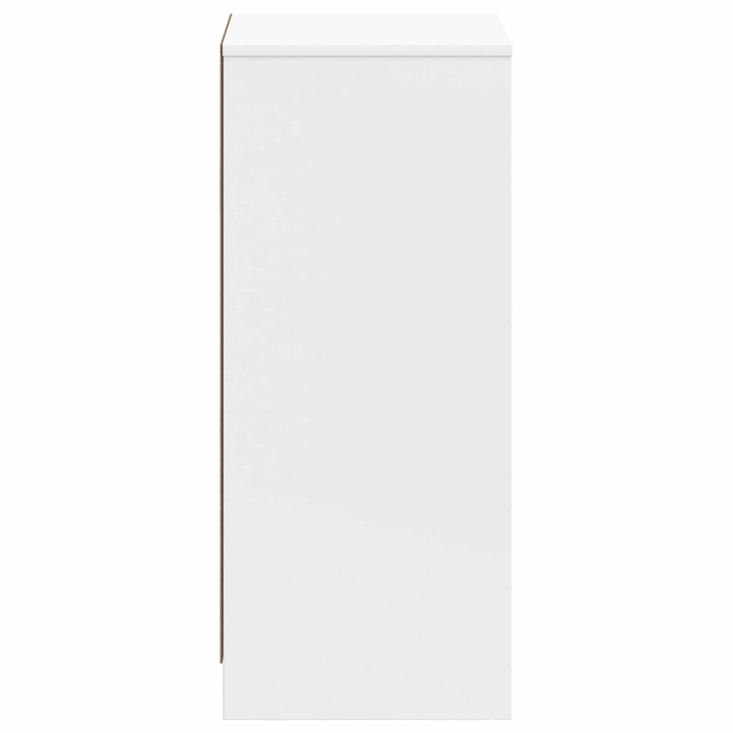 vidaXL Bathroom Cabinet White 35 x 36.5 x 85 cm Engineered Wood
