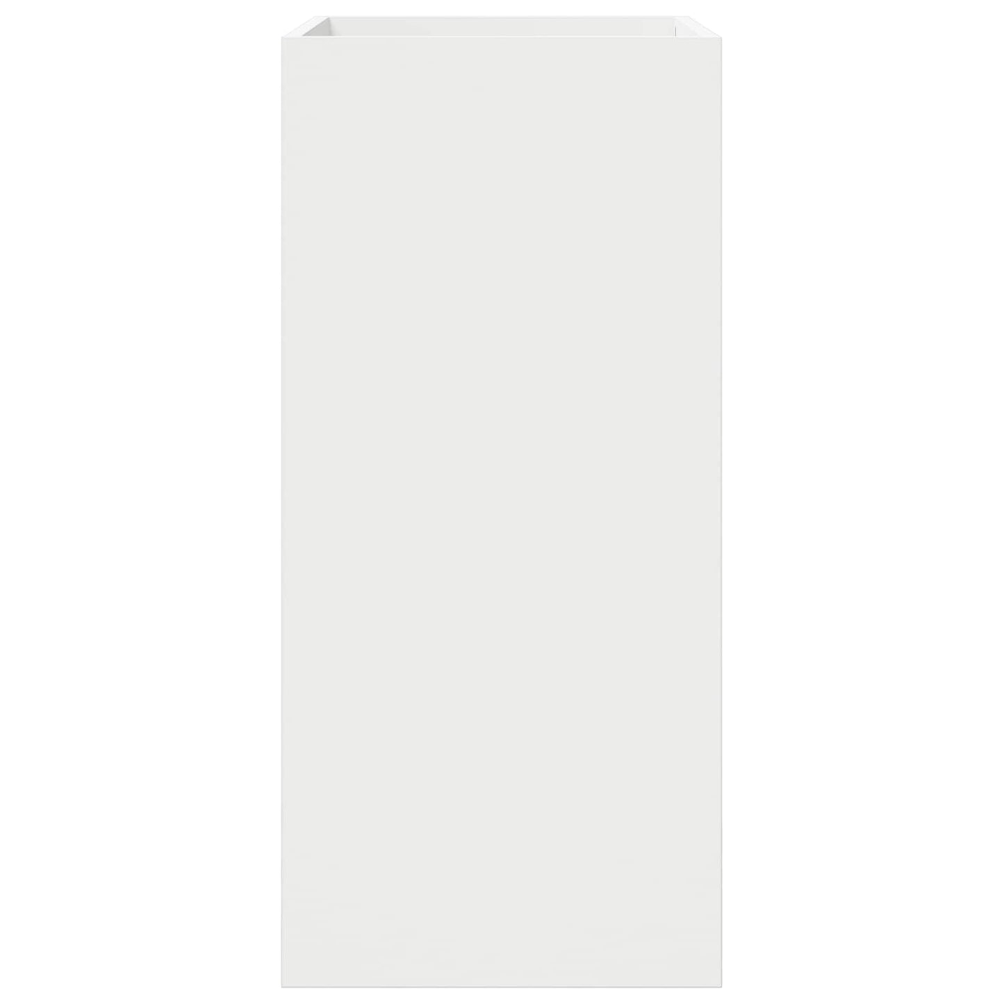 vidaXL Bathroom Under Sink Cabinet White 56 x 37.5 x 81 cm