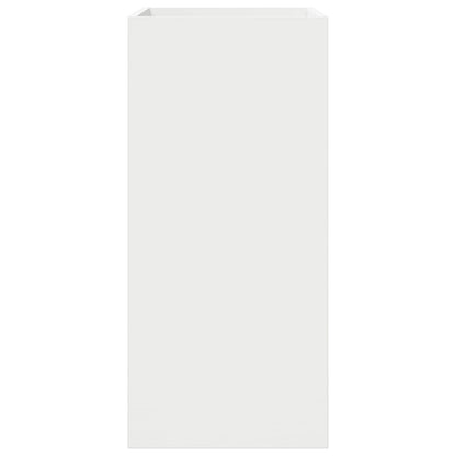 vidaXL Bathroom Under Sink Cabinet White 56 x 37.5 x 81 cm