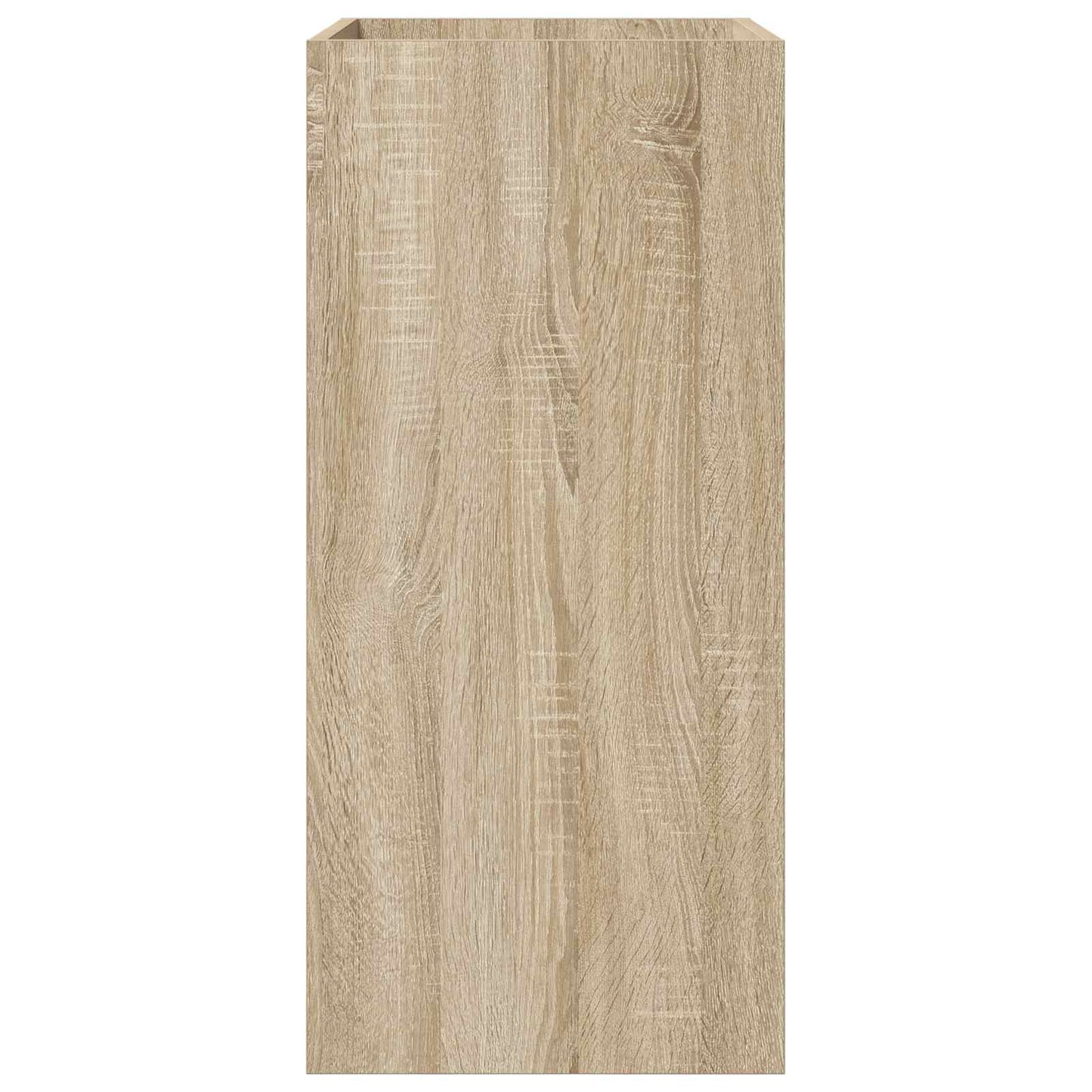 vidaXL Bathroom Under Sink Cabinet Sonoma Oak 56 x 37.5 x 81 cm