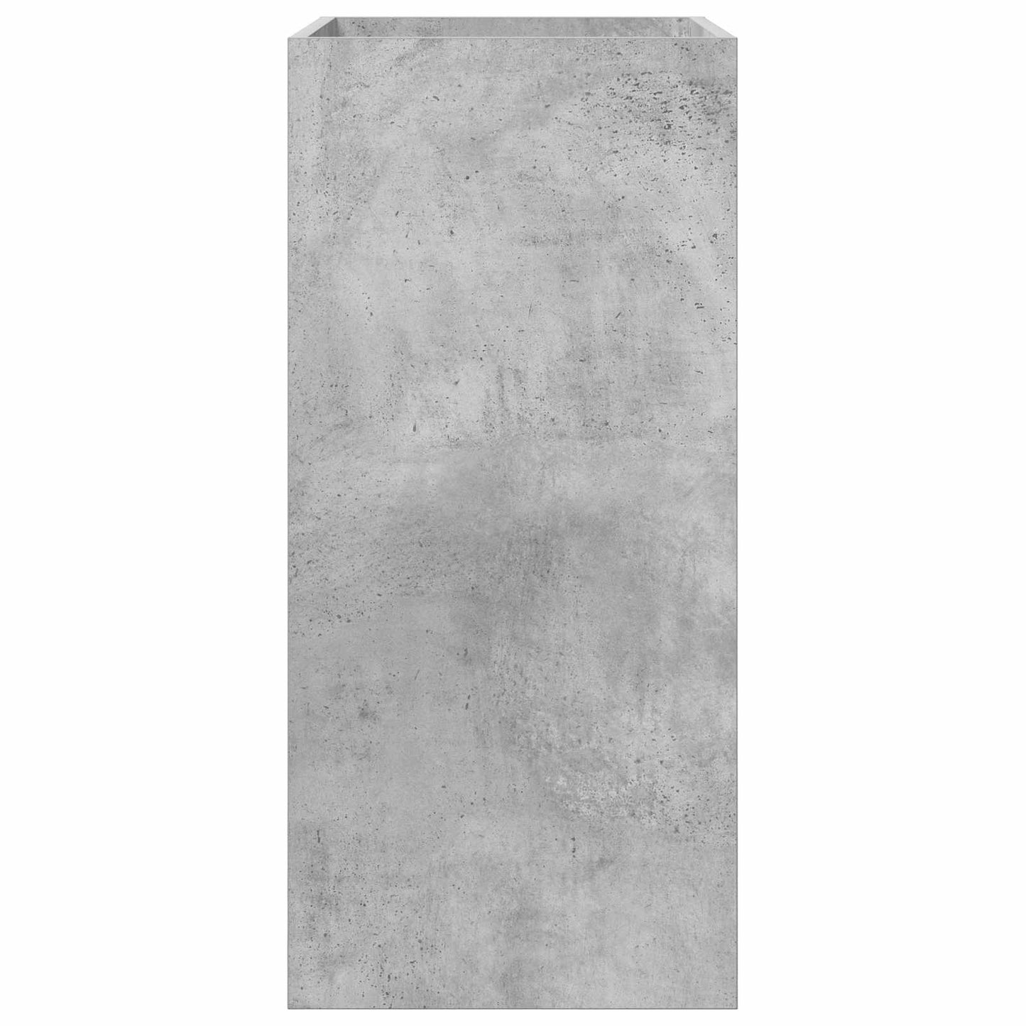 vidaXL Bathroom Under Sink Cabinet Concrete Grey 56 x 37.5 x 81 cm
