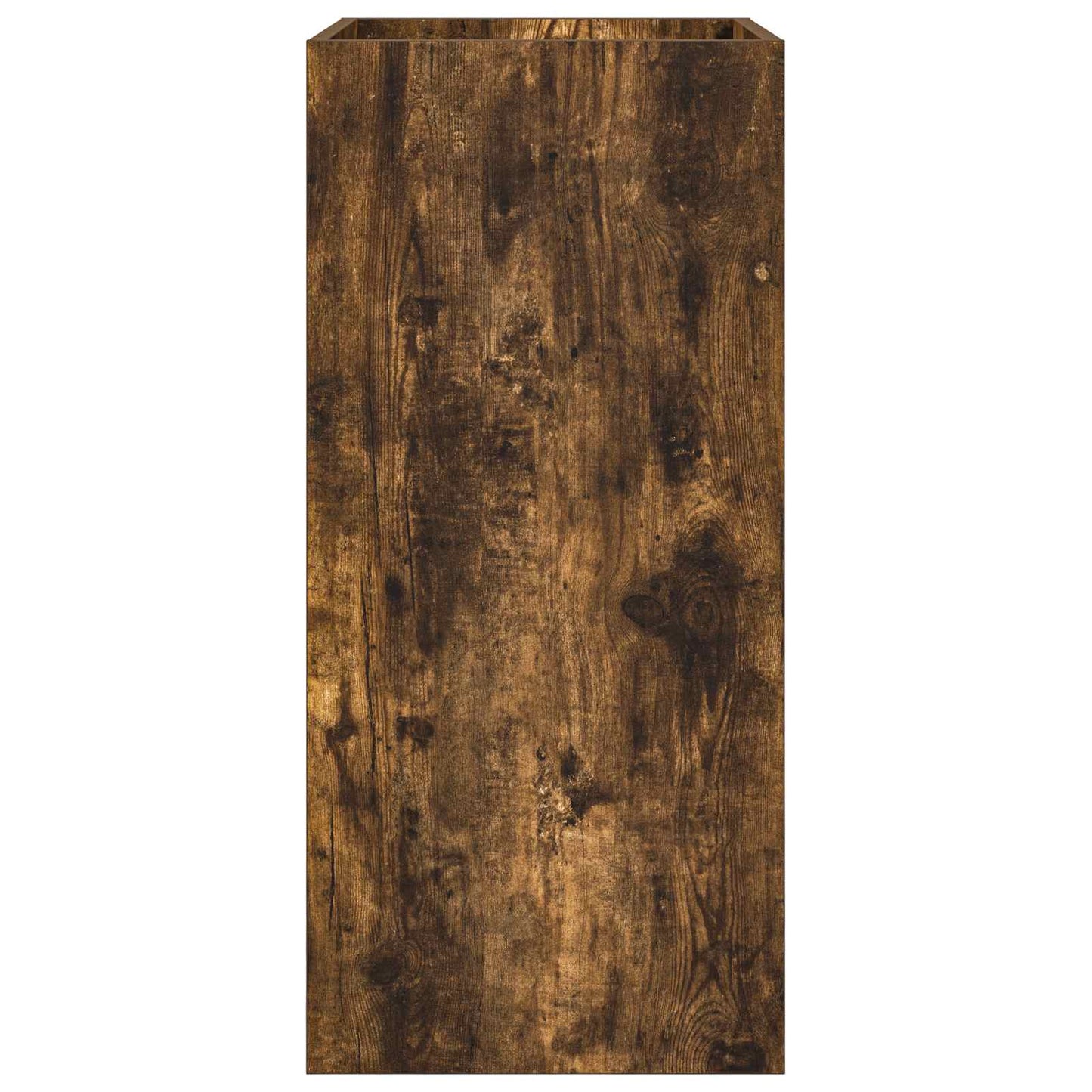 vidaXL Bathroom Under Sink Cabinet Smoked Oak 56 x 37.5 x 81 cm