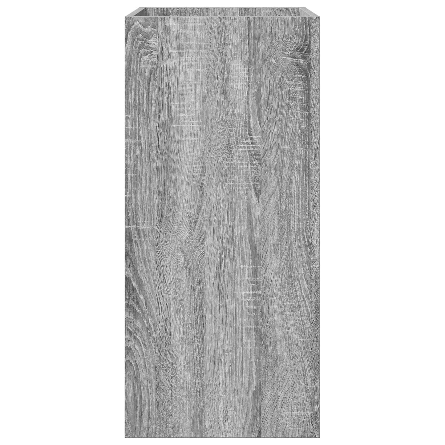vidaXL Bathroom Under Sink Cabinet Grey Sonoma 56 x 37.5 x 81 cm
