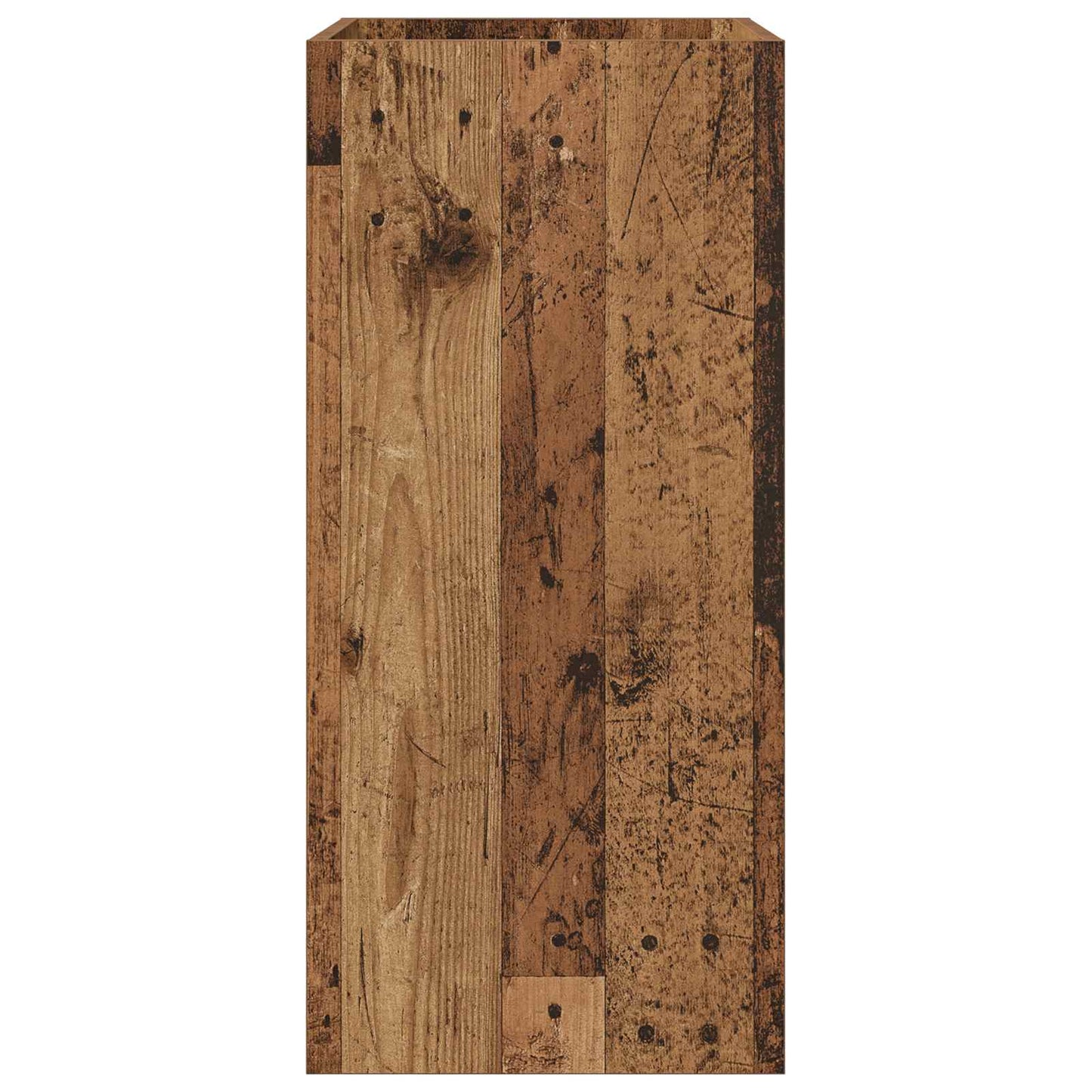 vidaXL Bathroom Under Sink Cabinet Old Wood 56 x 37.5 x 81 cm