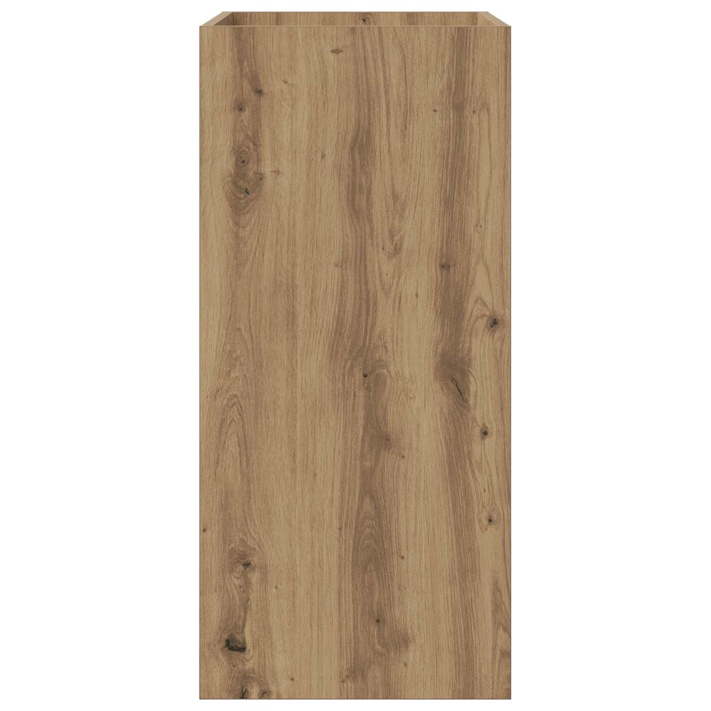 vidaXL Bathroom Under Sink Cabinet Artisan Oak 56 x 37.5 x 81 cm