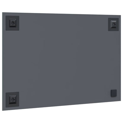 vidaXL Wall Mirror Rectangular 60 x 40 cm Tempered Glass