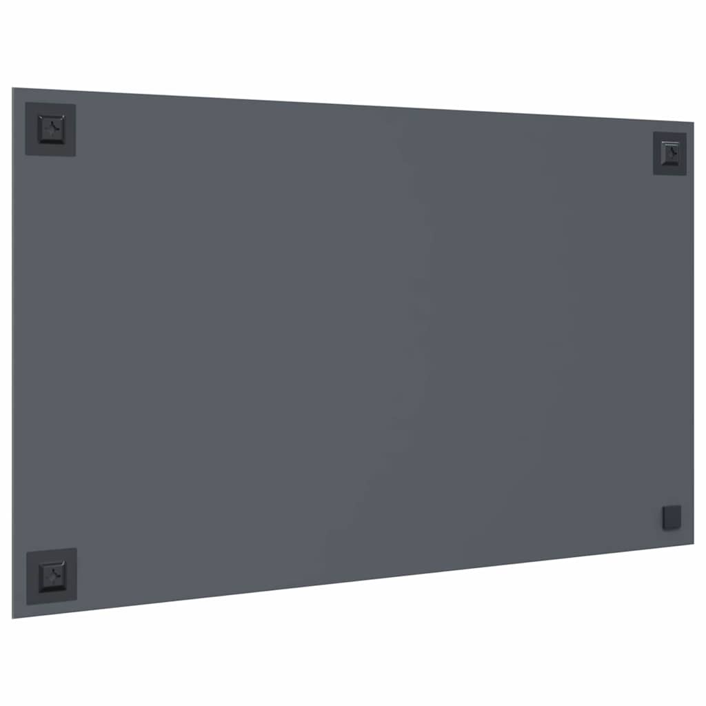 vidaXL Wall Mirror Rectangular 100 x 60 cm Tempered Glass