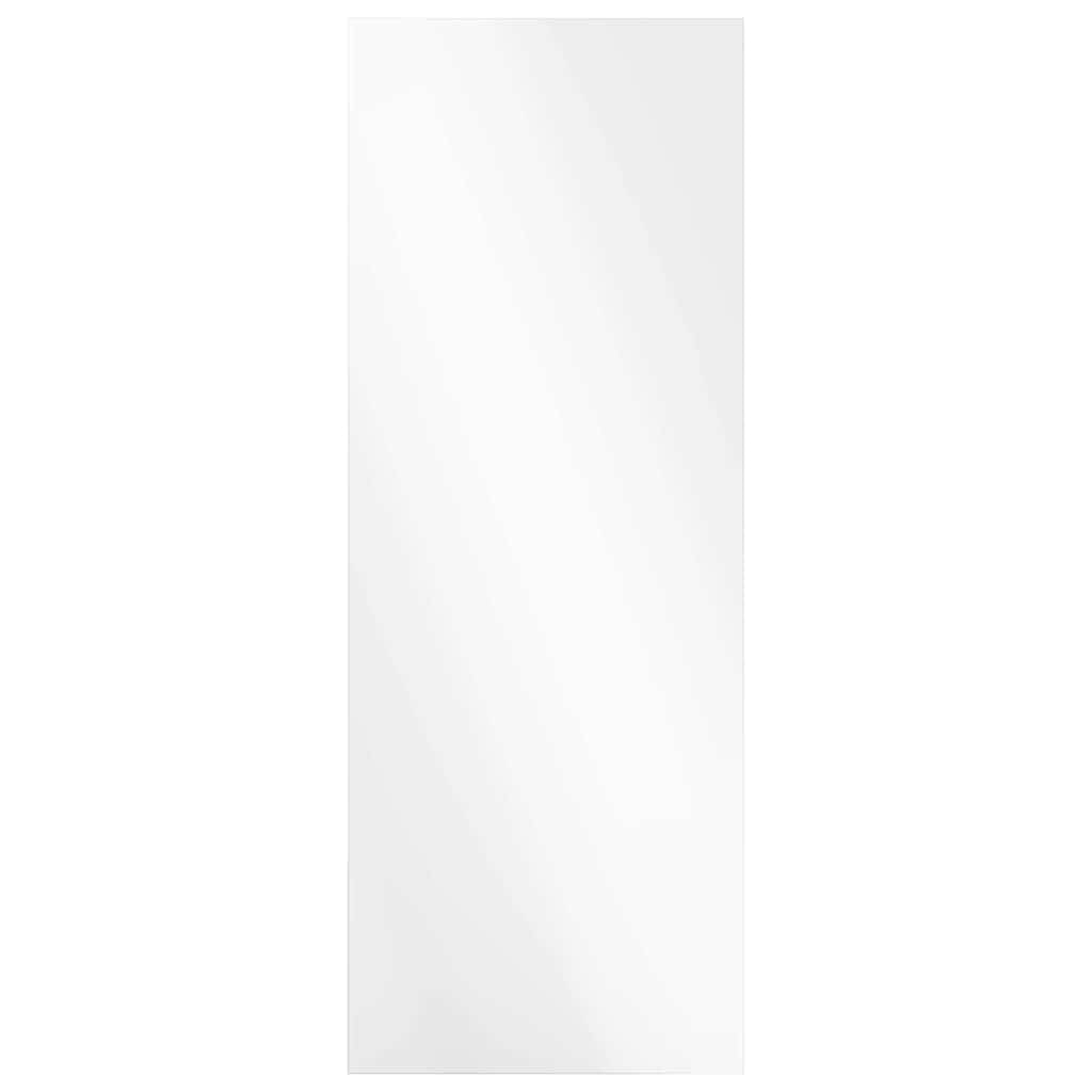 vidaXL Wall Mirror Rectangular 30 x 80 cm Tempered Glass