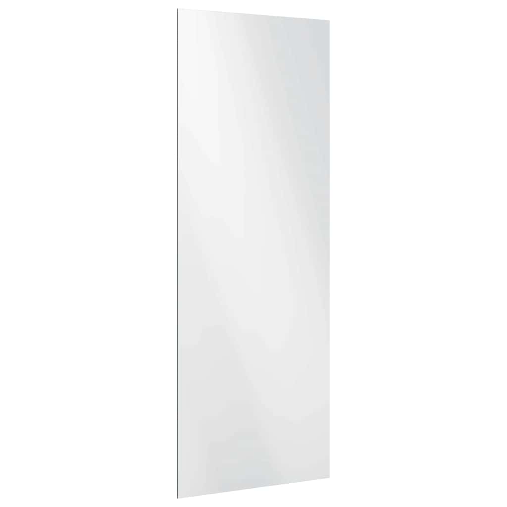 vidaXL Wall Mirror Rectangular 30 x 80 cm Tempered Glass