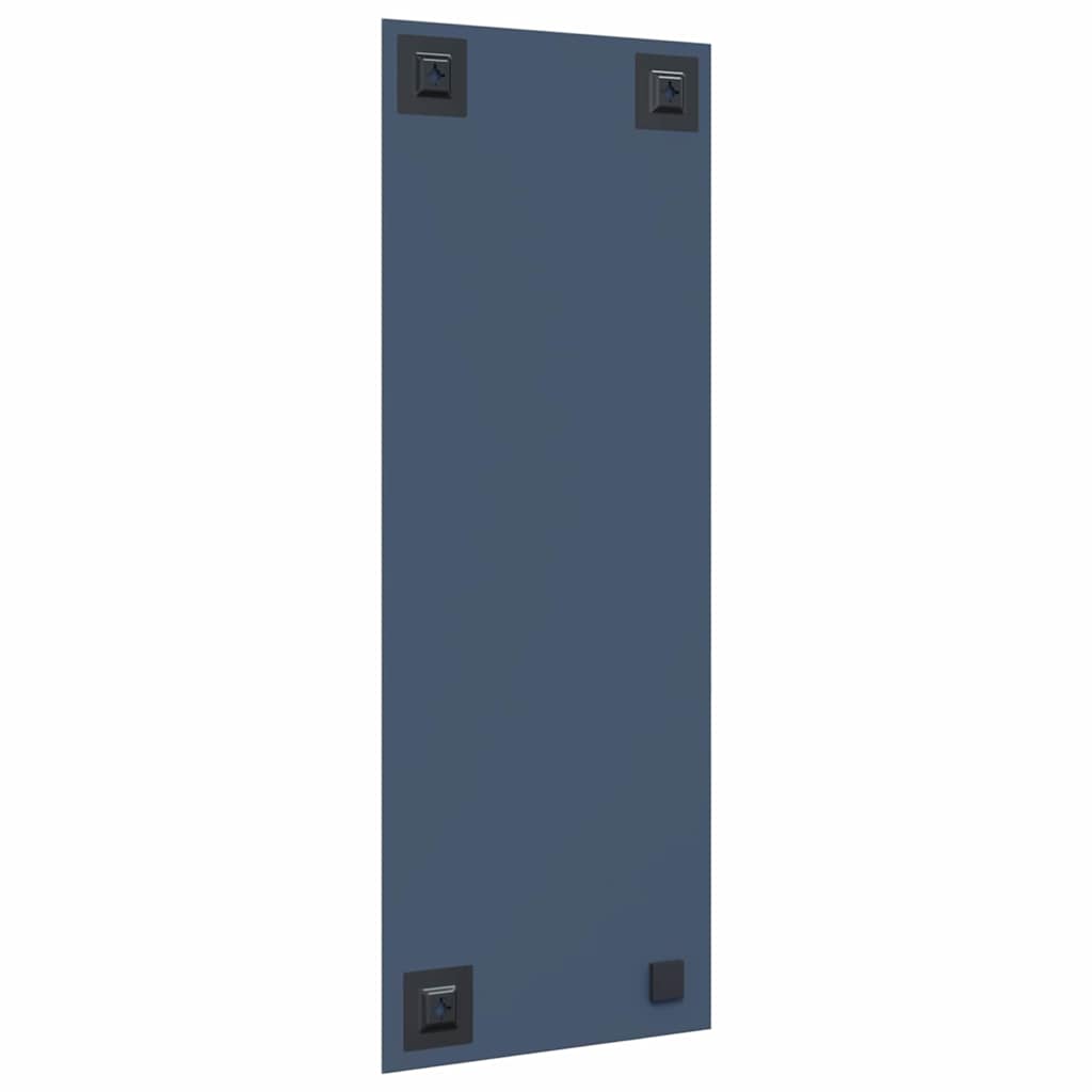 vidaXL Wall Mirror Rectangular 30 x 80 cm Tempered Glass