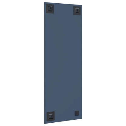 vidaXL Wall Mirror Rectangular 30 x 80 cm Tempered Glass