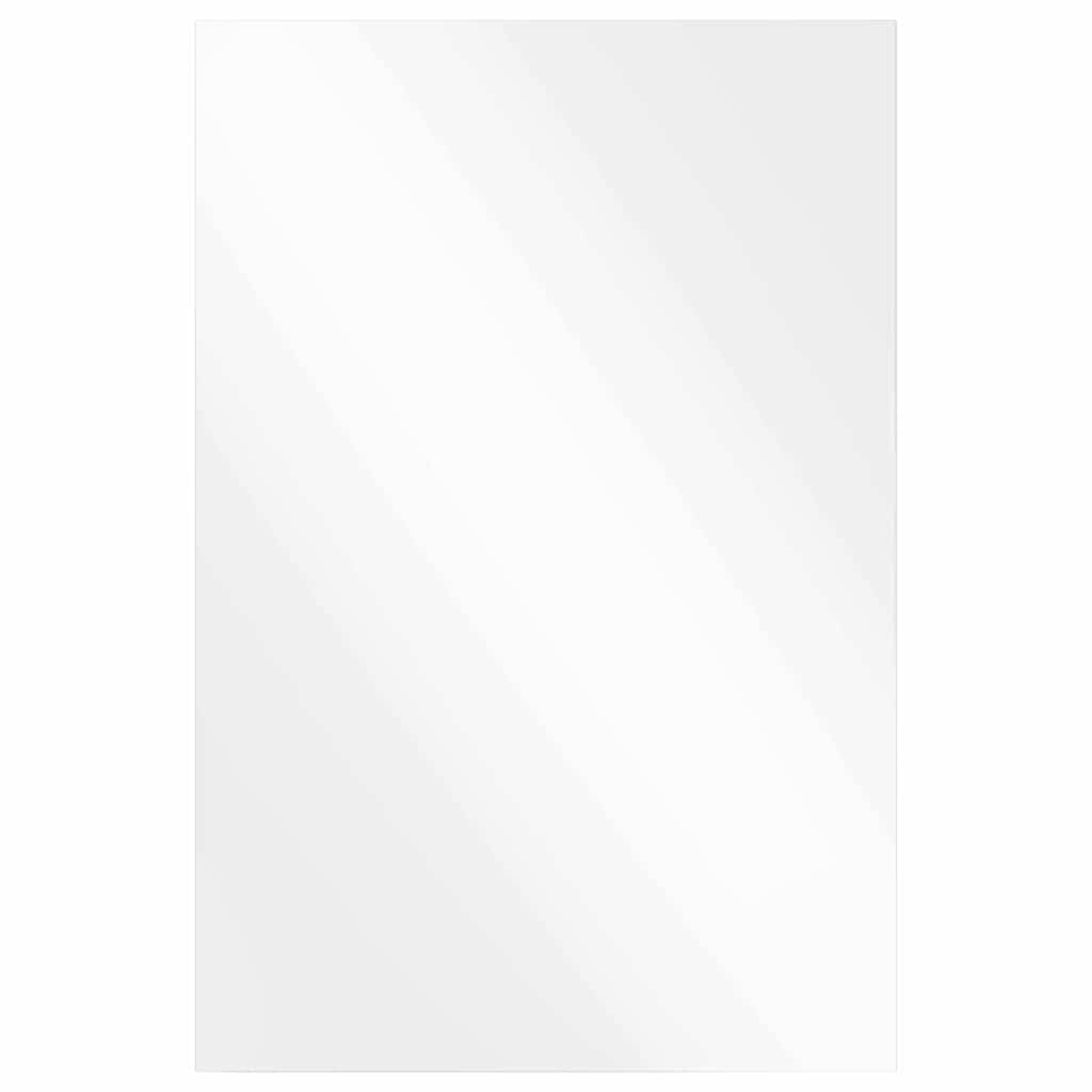 vidaXL Wall Mirror Rectangular 40 x 60 cm Tempered Glass
