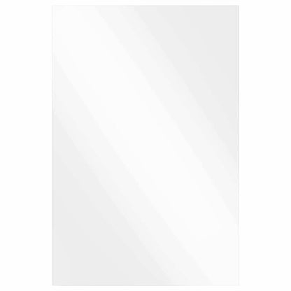 vidaXL Wall Mirror Rectangular 40 x 60 cm Tempered Glass