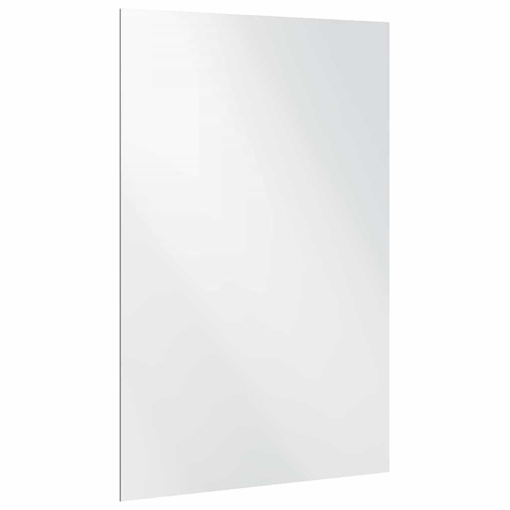vidaXL Wall Mirror Rectangular 40 x 60 cm Tempered Glass