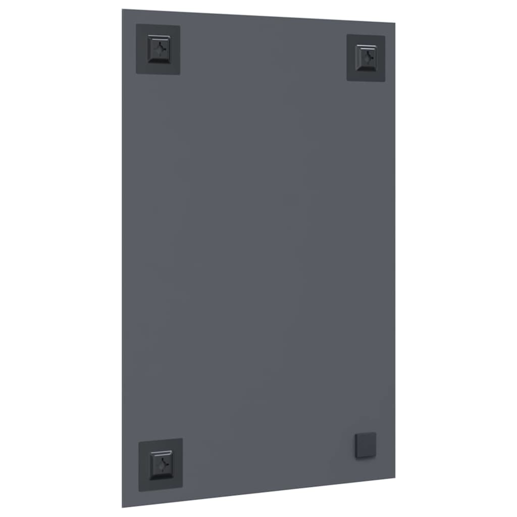 vidaXL Wall Mirror Rectangular 40 x 60 cm Tempered Glass