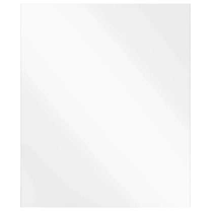 vidaXL Wall Mirror Rectangular 50 x 60 cm Tempered Glass
