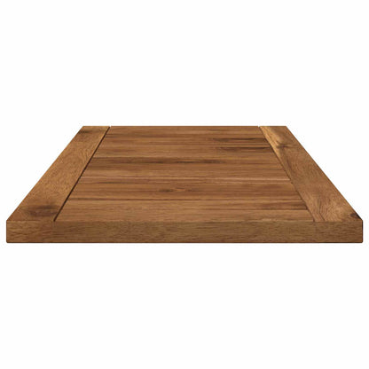 vidaXL Table Top 60.5 x 30 x 2 cm Rectangular Solid Acacia Wood
