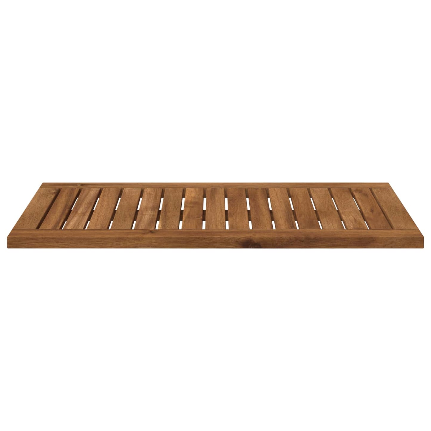 vidaXL Table Top 68.5 x 35 x 2 cm Rectangular Solid Acacia Wood