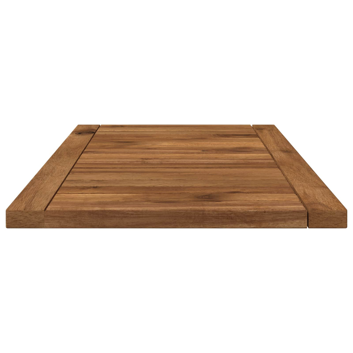 vidaXL Table Top 68.5 x 35 x 2 cm Rectangular Solid Acacia Wood