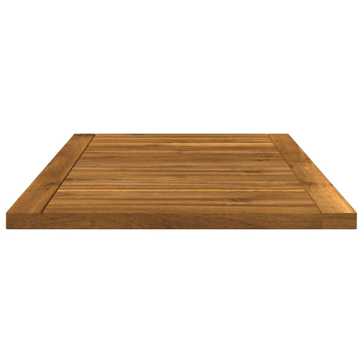 vidaXL Table Top 68.5 x 40 x 2 cm Rectangular Solid Acacia Wood