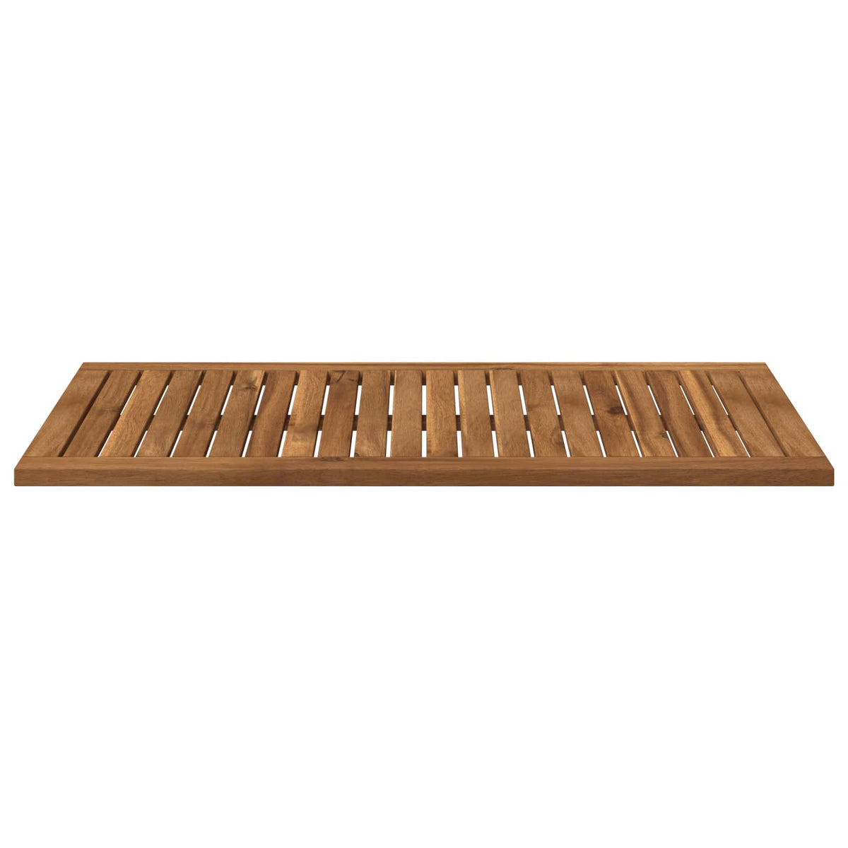 vidaXL Table Top 88.5 x 45 x 2 cm Rectangular Solid Acacia Wood