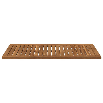 vidaXL Table Top 88.5 x 45 x 2 cm Rectangular Solid Acacia Wood