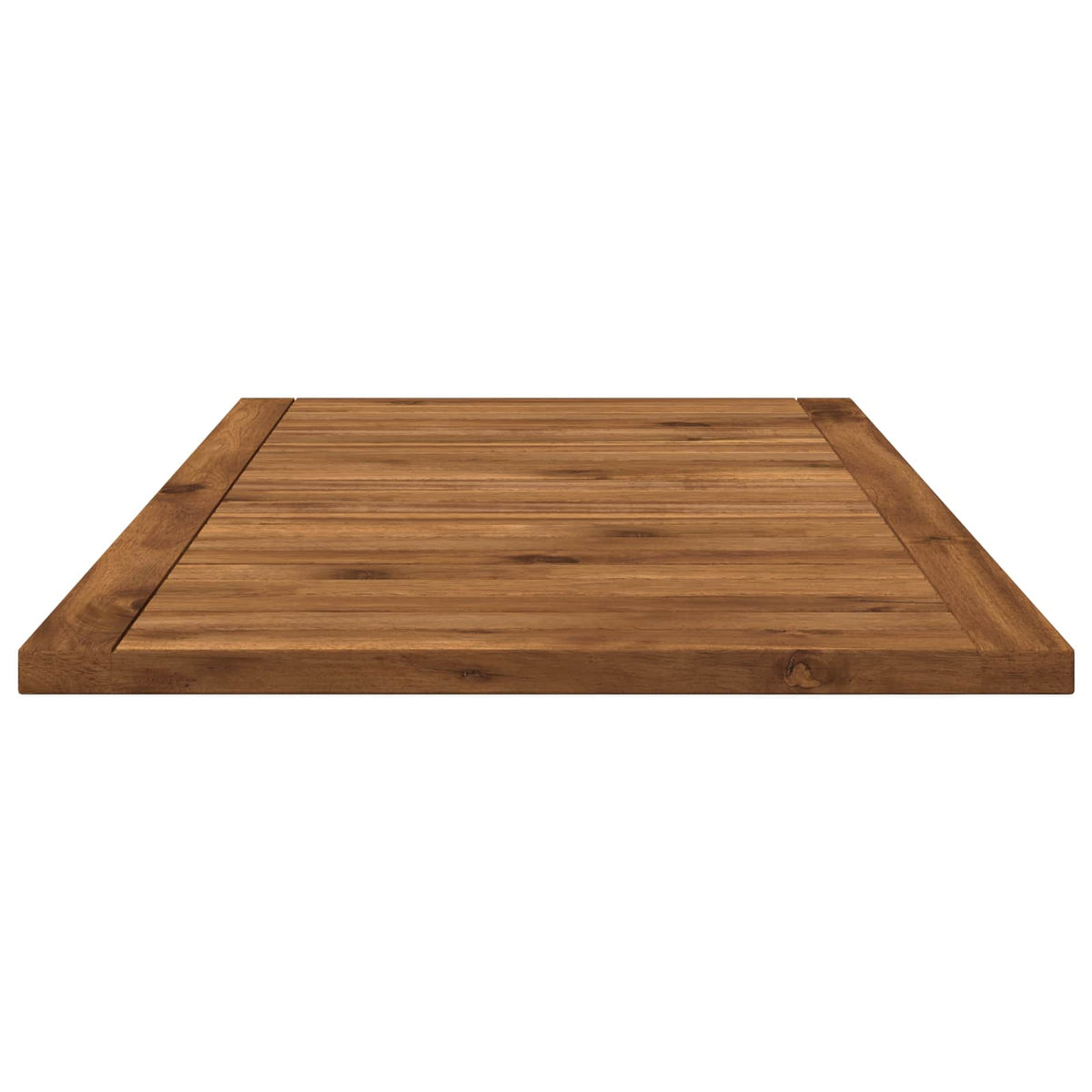 vidaXL Table Top 88.5 x 45 x 2 cm Rectangular Solid Acacia Wood