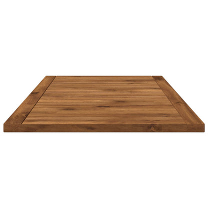 vidaXL Table Top 88.5 x 45 x 2 cm Rectangular Solid Acacia Wood
