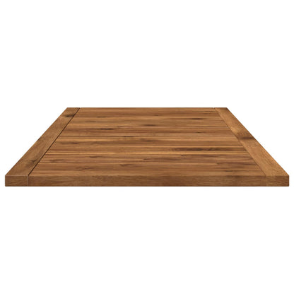 vidaXL Table Top 100.5 x 49 x 2 cm Rectangular Solid Acacia Wood