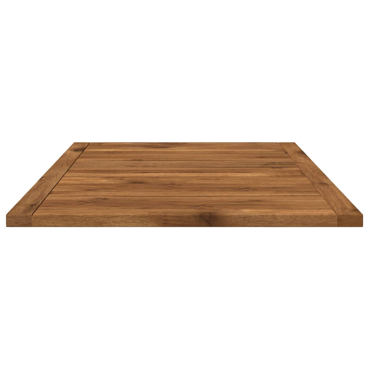 vidaXL Table Top 88.5 x 55 x 2 cm Rectangular Solid Acacia Wood