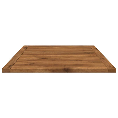 vidaXL Table Top 88.5 x 55 x 2 cm Rectangular Solid Acacia Wood