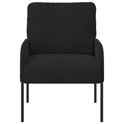 vidaXL Sofas with Cushion Black 60 x 56 x 80 cm Plywood