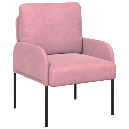 vidaXL Sofa Sets with Cushion 3 pcs Pink 115 x 56 x 80 cm Plywood