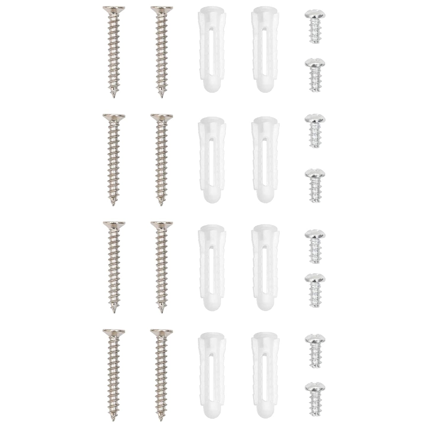 vidaXL Shower System Silver 47 x 20 x 95 cm Stainless Steel