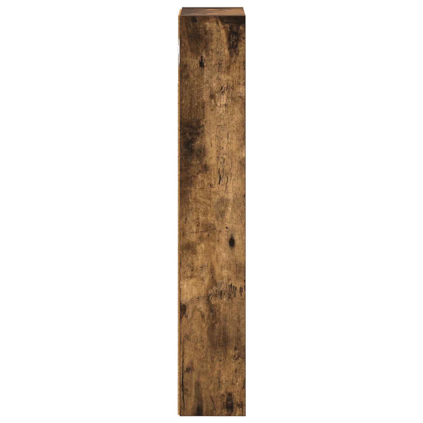 vidaXL Bathroom Wall Cabinet Smoked Oak 20 x 10 x 60.5 cm
