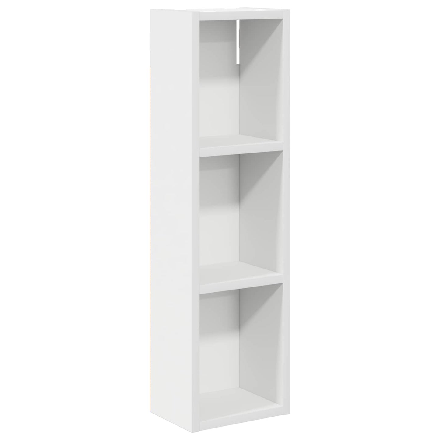 vidaXL Bathroom Wall Cabinet White 20 x 14 x 70 cm Engineered wood