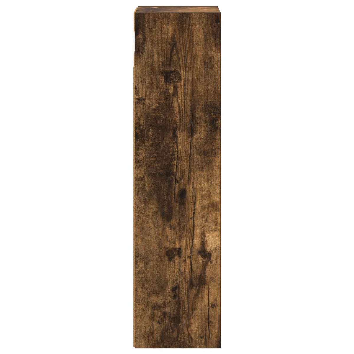 vidaXL Bathroom Wall Cabinet Smoked Oak 20 x 16 x 62.5 cm