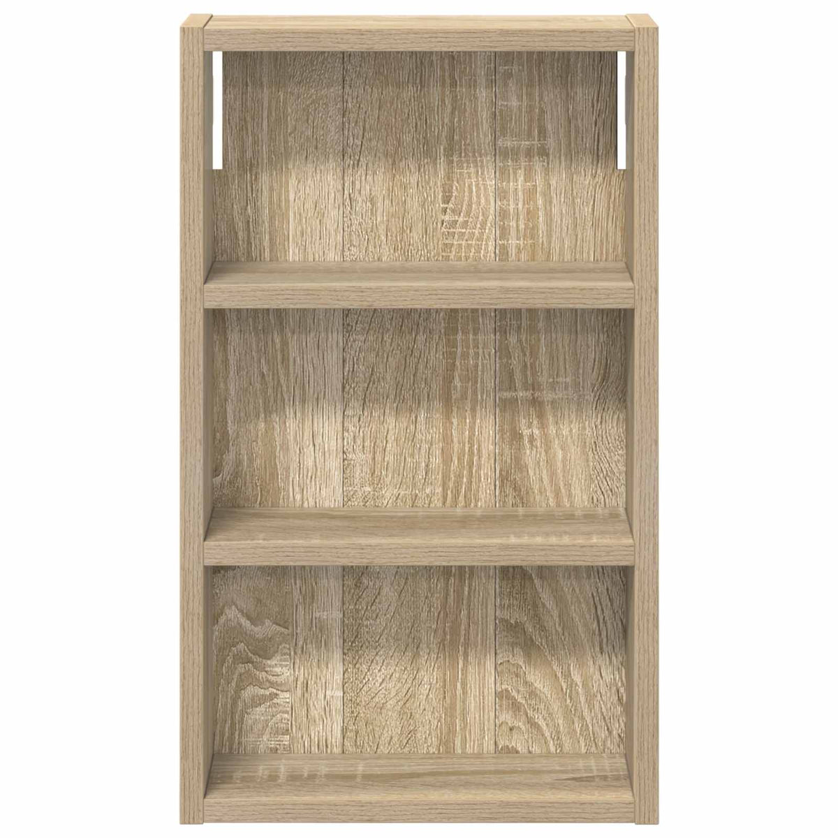 vidaXL Bathroom Wall Cabinet Sonoma Oak 30 x 10 x 50 cm
