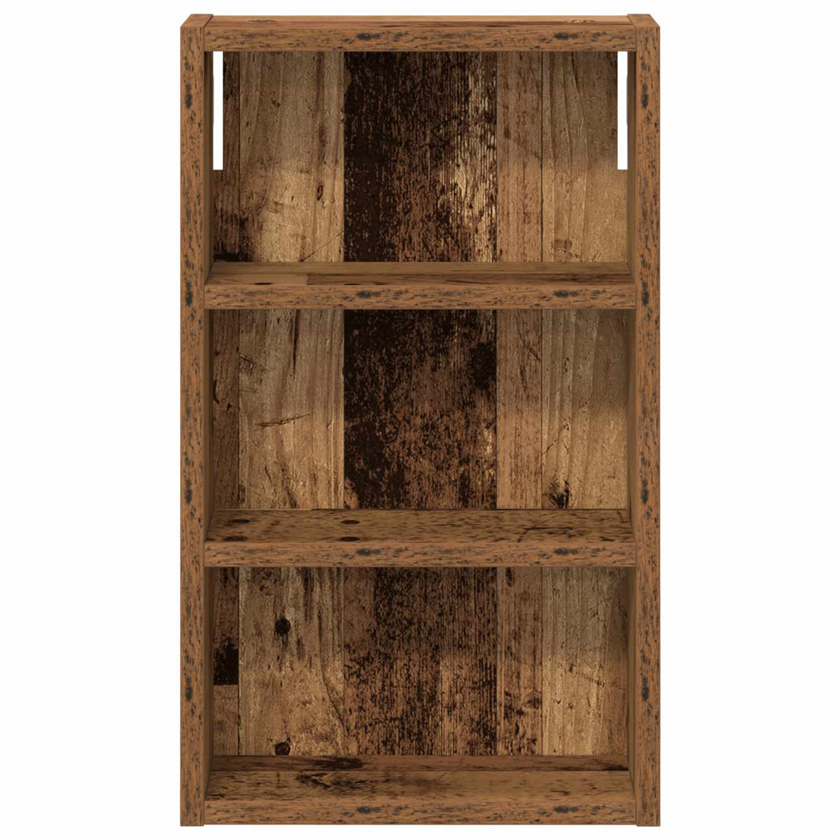 vidaXL Bathroom Wall Cabinet Old Wood 30 x 10 x 50 cm Engineered wood
