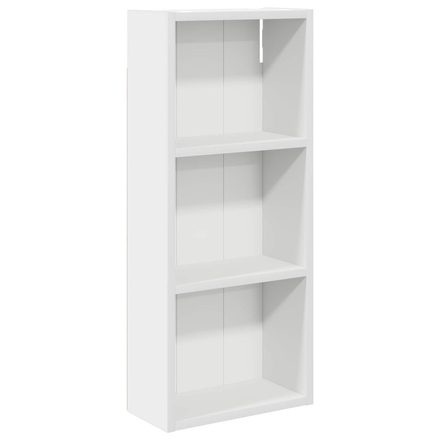 vidaXL Bathroom Wall Cabinet White 30 x 14 x 70 cm Engineered wood