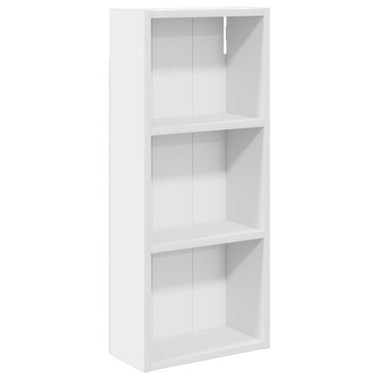 vidaXL Bathroom Wall Cabinet White 30 x 14 x 70 cm Engineered wood