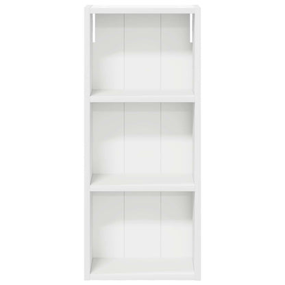 vidaXL Bathroom Wall Cabinet White 30 x 14 x 70 cm Engineered wood