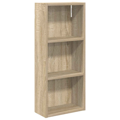 vidaXL Bathroom Wall Cabinet Sonoma Oak 30 x 14 x 70 cm