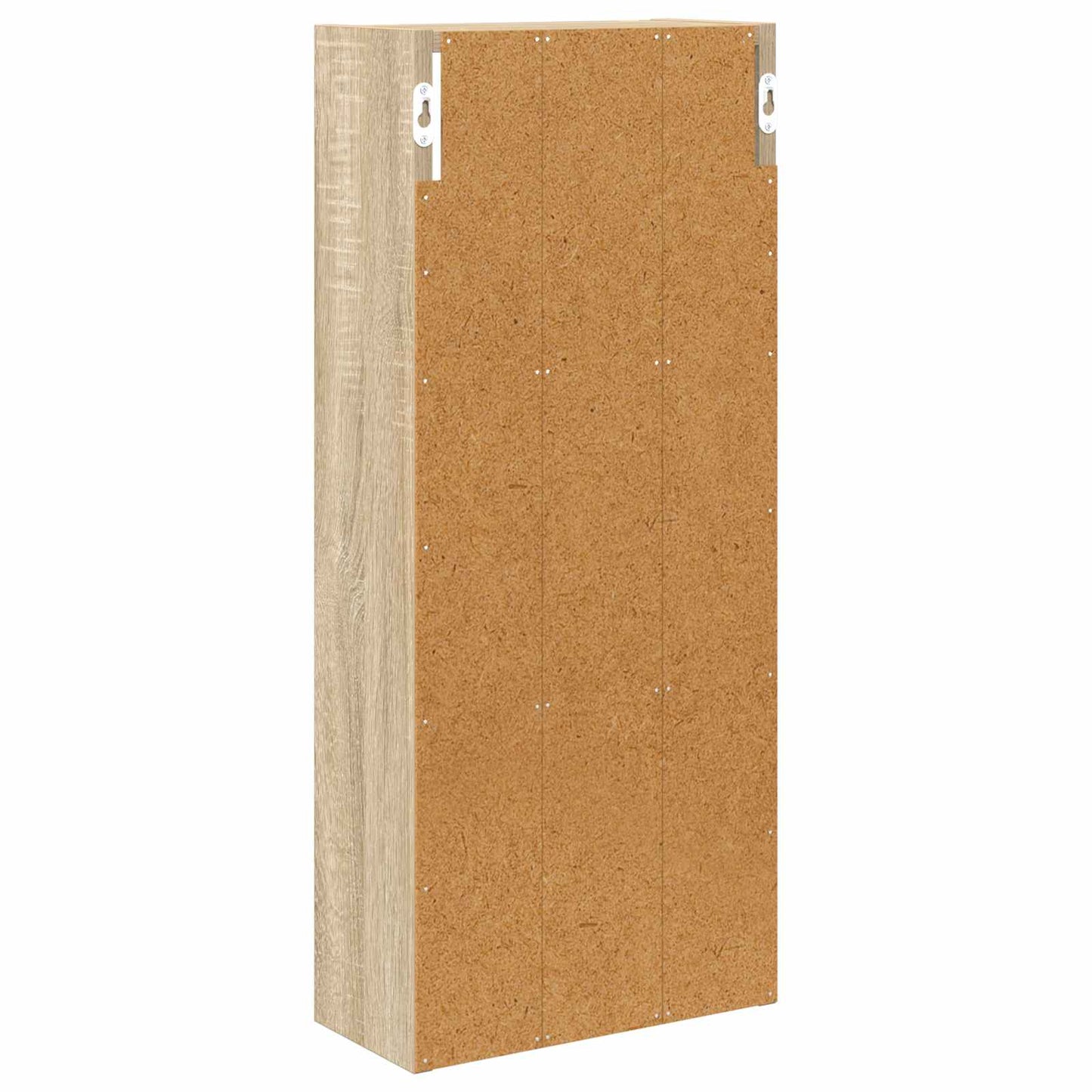 vidaXL Bathroom Wall Cabinet Sonoma Oak 30 x 14 x 70 cm