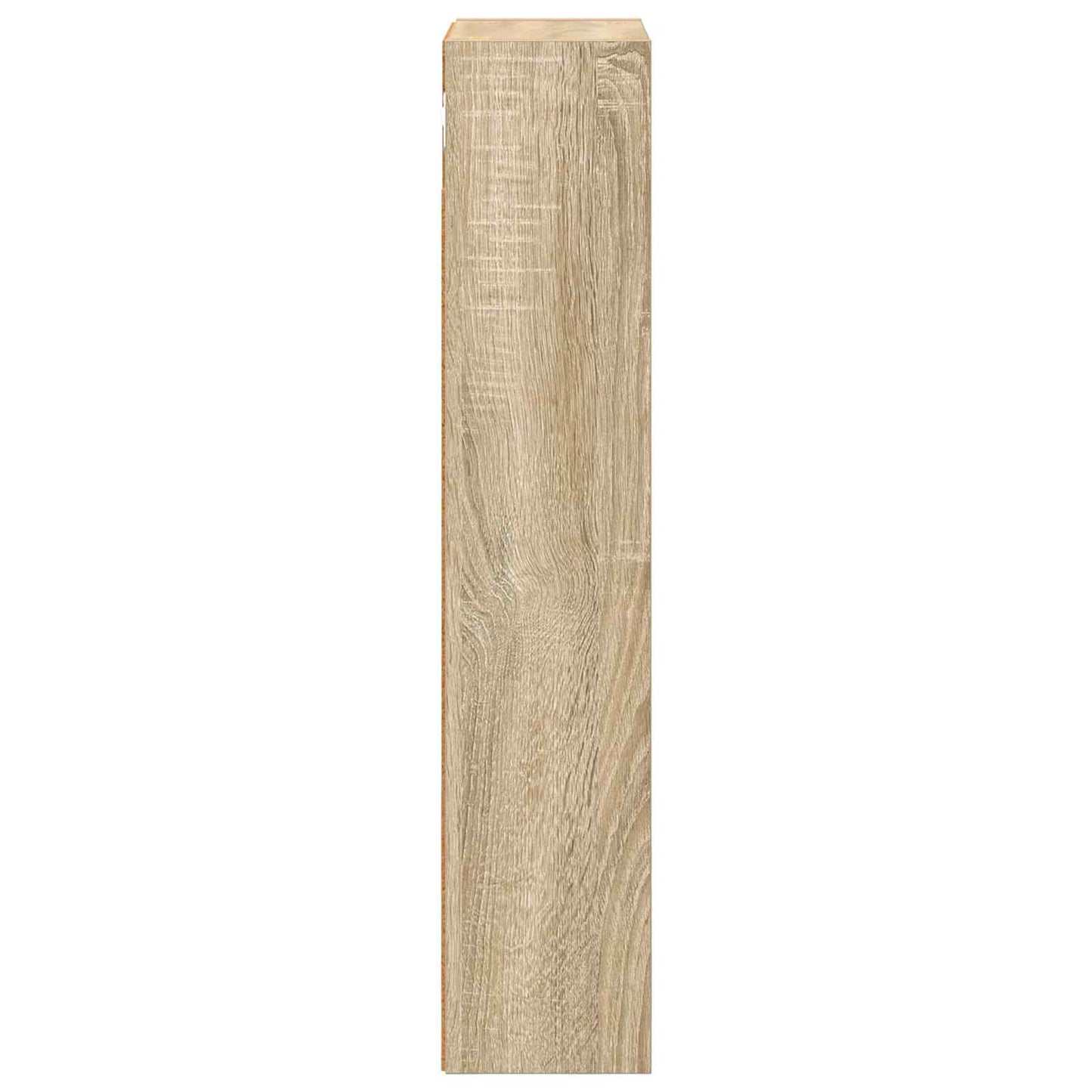 vidaXL Bathroom Wall Cabinet Sonoma Oak 30 x 14 x 70 cm