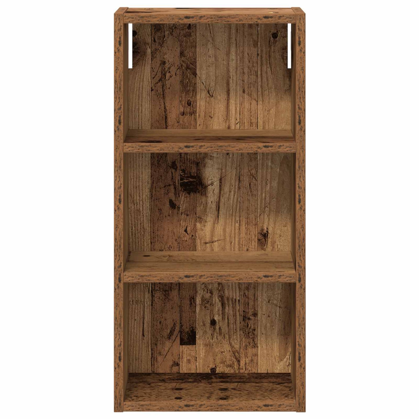vidaXL Bathroom Wall Cabinet Old Wood 30 x 16 x 62.5 cm