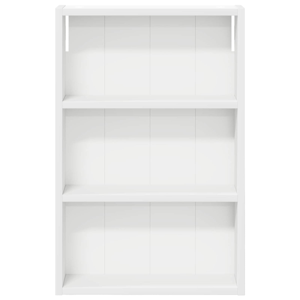 vidaXL Bathroom Wall Cabinet White 40 x 10 x 60.5 cm Engineered wood